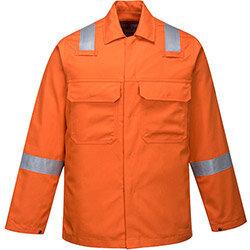 Portwest BZ13 BizWeld Jacket Orange XXL on Productcaster.