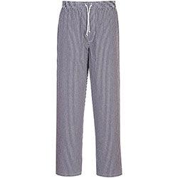 Portwest C079 Bromley Chef Trousers Checkered XXL (Regular Fit) on Productcaster.