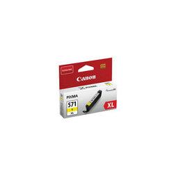 Canon CLI-571XL Yellow High Capacity Ink Cartridge 0334C001 , HuntOffice.ie on Productcaster.