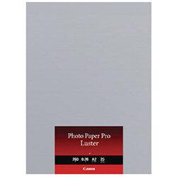 Canon Photo Paper Pro Luster A2 25 Sheets 6211B026' , ''HuntOffice.ie' on Productcaster.