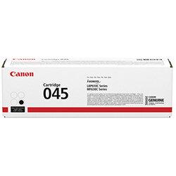 Canon 045 - Black - original - toner cartridge - for ImageCLASS LBP612, LBP613, MF633, MF635; i-SENSYS LBP611, LBP613, MF631, MF633, MF635 ,  on Productcaster.