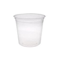 24oz PLA Deli Container (Pack of 500) on Productcaster.