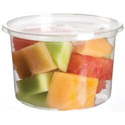 Round Deli Container (16oz) (Pack of 500) on Productcaster.