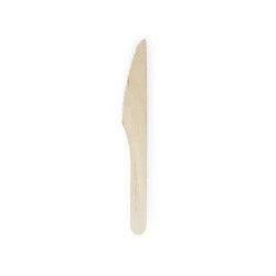 6.5in Wooden Knife (Pack of 1000) on Productcaster.