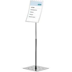 Durable Duraview A3 Silver Stand on Productcaster.