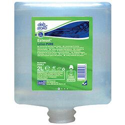 Deb Estesol Lotion PURE Hand Cleanser 2 Litre PUW2LT' , ''HuntOffice.ie' on Productcaster.