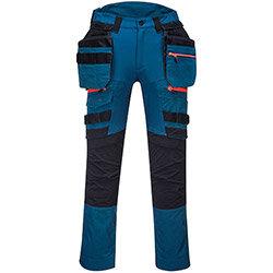 Portwest DX440 DX4 Holster Trousers Metro Blue UK36 EU52 (Regular Fit) , HuntOffice.ie on Productcaster.