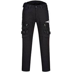 Portwest DX443 DX4 Service Trousers Black Size 36 on Productcaster.