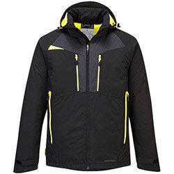 Portwest DX460 DX4 Winter Jacket Black Medium , HuntOffice.ie on Productcaster.