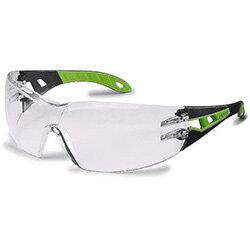 Uvex Pheos Safety Spectacles Clear 9192-225 Pack of 15 Ref E01069-C-15 on Productcaster.