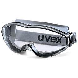 Uvex Ultrasonic Safety Goggle Grey Frame Clear Pack of 72 Ref E02004-72 on Productcaster.