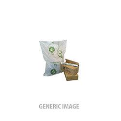 Standard Refuse Sack 8 Rolls of 25 Bags E2E2939GR on Productcaster.