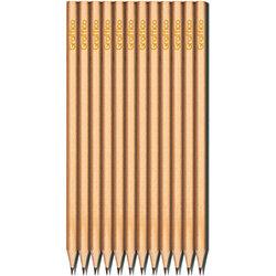 Graffico Pencil HB Pack of 12 EN05986 , HuntOffice.ie on Productcaster.