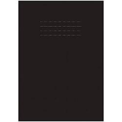 Nu Education Sketchbook A4 Black Pack of 50 NU602007 , HuntOffice.ie on Productcaster.