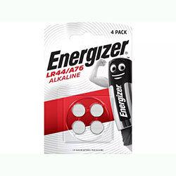 Energizer LR44 Batteries, 4-Pack on Productcaster.