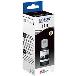 Epson 113 Ecotank Black Ink Bottle C13T06B140 , HuntOffice.ie on Productcaster.