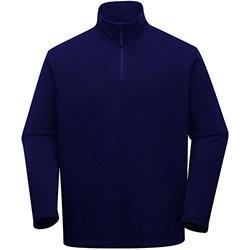 Portwest F180 Staffa Microfleece Jumper Navy XXL , HuntOffice.ie on Productcaster.