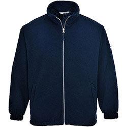 Portwest F285 Windproof Fleece Navy Small , HuntOffice.ie on Productcaster.