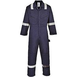 Portwest F813 Iona Coverall Navy Small , HuntOffice.ie on Productcaster.