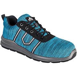 Portwest FC25 Compositelite Argen S3 Trainers Teal Size EU 47/UK 12 , HuntOffice.ie on Productcaster.