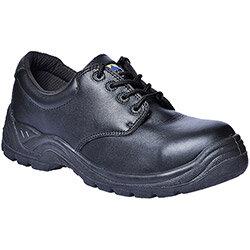 Portwest FC44 Compositelite Shoes Black Size EU 47/UK 12 , HuntOffice.ie on Productcaster.