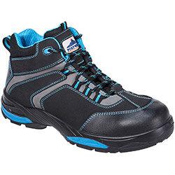 Portwest FC60 Operis Boots S3 Blue Size EU 37/UK 4 , HuntOffice.ie on Productcaster.