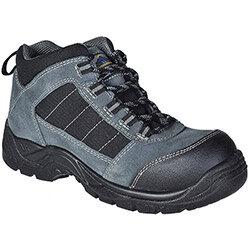 Portwest FC63 Trekker Boots S1 Black Size EU 40/UK 6.5 , HuntOffice.ie on Productcaster.