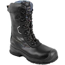 Portwest FD01 Tractionlite S3 HRO Boots 10 Black Size EU 41/UK 7 , HuntOffice.ie on Productcaster.