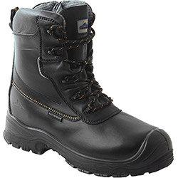 Portwest FD02 Tractionlite S3 HRO Boots 7 Black Size EU 41/UK 7 , HuntOffice.ie on Productcaster.