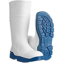 Portwest FD84 PU Food Wellingtons S4 CI FO White Size EU 47 , HuntOffice.ie on Productcaster.