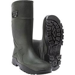 Portwest FD95 PU Safety Wellington S5 CI FO Green Size EU 47 , HuntOffice.ie on Productcaster.