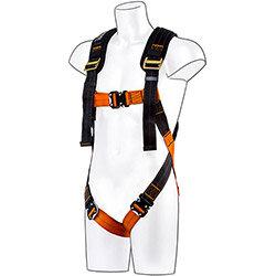 Portwest FP71 Ultra 1-Point Harness Black & Orange S/M/L on Productcaster.