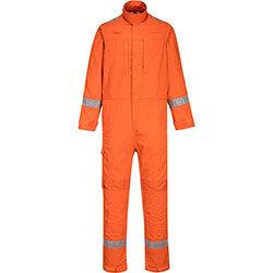 Portwest FR502 FR Lightweight Antistatic Coverall Orange Large , HuntOffice.ie on Productcaster.