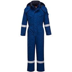 Portwest FR53 FR Winter Coverall Royal XL (Regular Fit) , HuntOffice.ie on Productcaster.