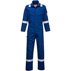 Portwest FR93 Bizflame Ultra Coverall Royal XL , HuntOffice.ie on Productcaster.