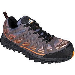 Portwest FT36 Compositelite Spey Trainers S1P Orange & Black Size EU 43/UK 9 , HuntOffice.ie on Productcaster.