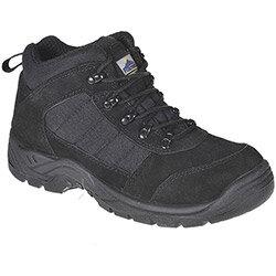 Portwest FT63 Steelite Trouper Boots S1P Black Size EU 38/UK 5 , HuntOffice.ie on Productcaster.