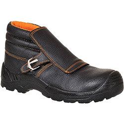 Portwest FW07 Welders Boots S3 Black Size EU 39/UK 6 , HuntOffice.ie on Productcaster.