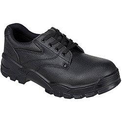 Portwest FW19 Work Shoes OB Black Size EU 45/UK 10.5 , HuntOffice.ie on Productcaster.