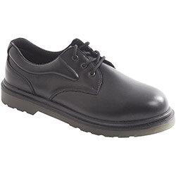 Portwest FW26 Air Cushion Shoes SB Black Size EU 40/UK 6.5 , HuntOffice.ie on Productcaster.