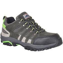 Portwest FW36 Steelite Loire Trainers Grey Size EU 39/UK 6 , HuntOffice.ie on Productcaster.