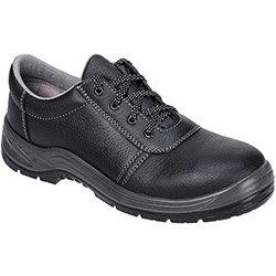 Portwest FW43 S3 Kumo Shoes Black Size EU 45/UK 10.5 on Productcaster.