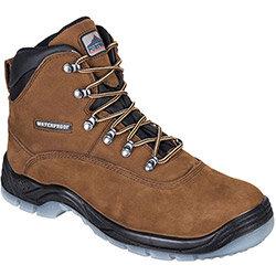 Portwest FW57 All Weather Boots S3 Brown Size EU 45/UK 10.5 , HuntOffice.ie on Productcaster.