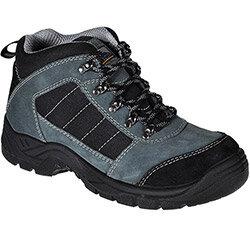 Portwest FW63 S1P Trekker Boots Black Size EU 36/UK 3 , HuntOffice.ie on Productcaster.