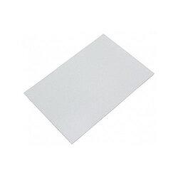 Franken Magnetic Sheet WxH 29.5 x 20cm 0.6mm Thickness Grey on Productcaster.