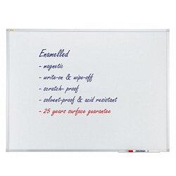 Franken ValueLine Magnetic Whiteboard Enamel Surface 1500x1000mm SC3209 on Productcaster.