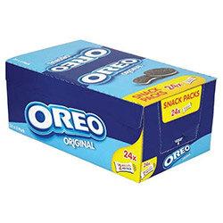 Oreo Vanilla Biscuits Pk24 915529 on Productcaster.