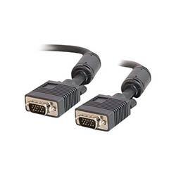 C2G Pro Series UXGA - VGA cable - HD-15 (M) to HD-15 (M) - 3 m on Productcaster.