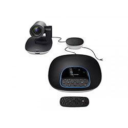 Logitech Group Video Conferencing System, FullHD, Speakerphone , HuntOffice.ie on Productcaster.