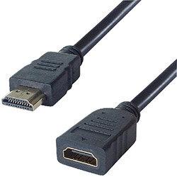 Connekt Gear 3M HDMI 4K UHD Extension Cable 26-70304K/MF on Productcaster.